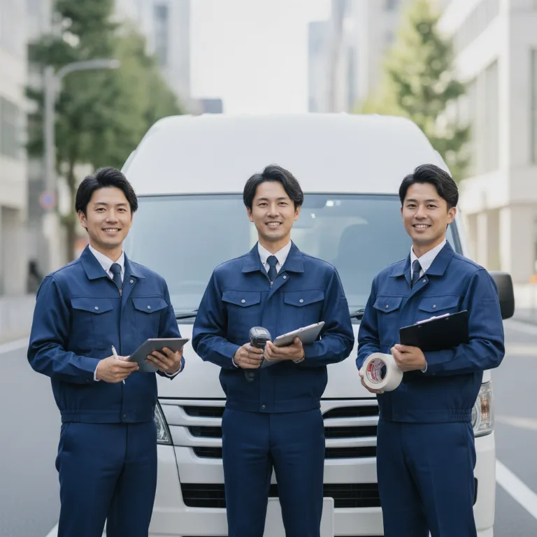 通関業者 のチーム: Kameoka